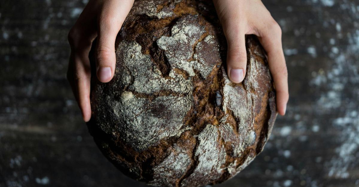 Starting with Sourdough (Interactions)